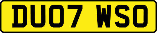DU07WSO