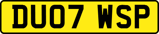 DU07WSP