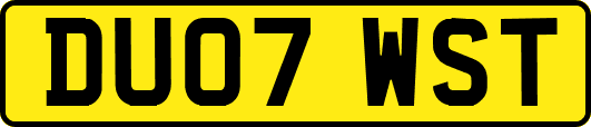 DU07WST