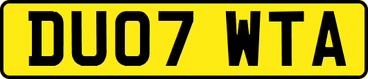 DU07WTA