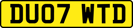 DU07WTD