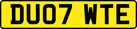 DU07WTE