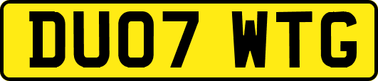 DU07WTG