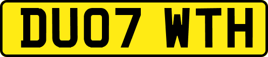 DU07WTH