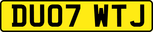 DU07WTJ