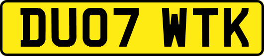 DU07WTK
