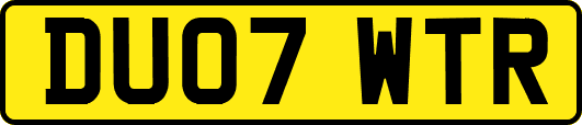 DU07WTR