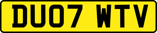 DU07WTV