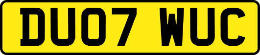 DU07WUC