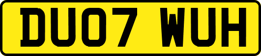 DU07WUH