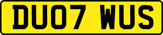 DU07WUS