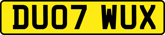 DU07WUX