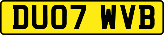 DU07WVB