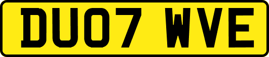 DU07WVE