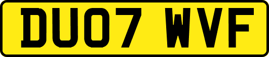 DU07WVF