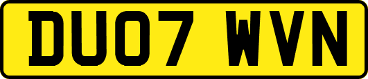 DU07WVN
