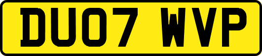 DU07WVP