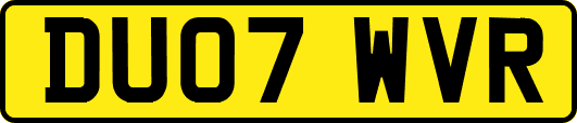 DU07WVR