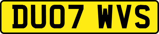 DU07WVS