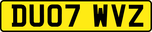 DU07WVZ