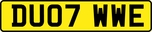 DU07WWE