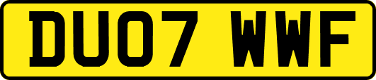DU07WWF