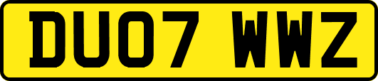 DU07WWZ