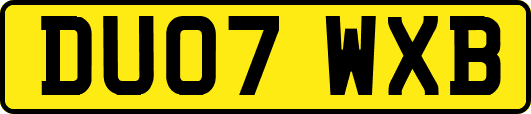 DU07WXB