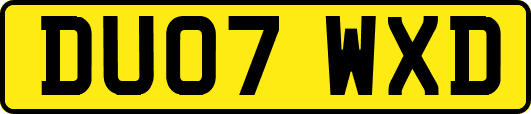 DU07WXD