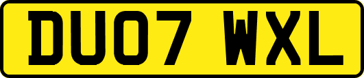 DU07WXL