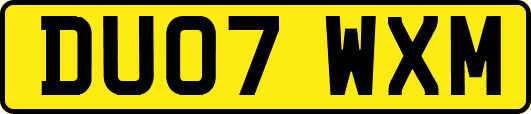 DU07WXM