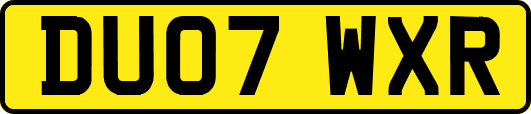 DU07WXR