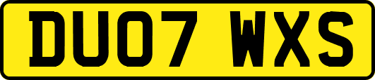 DU07WXS