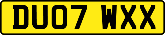 DU07WXX