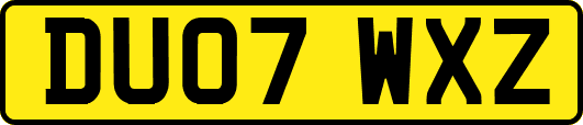 DU07WXZ