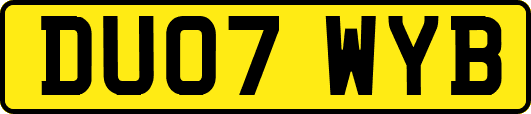 DU07WYB