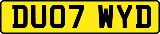 DU07WYD