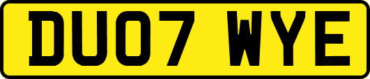 DU07WYE