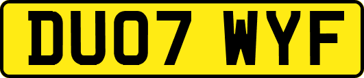 DU07WYF