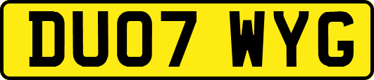 DU07WYG