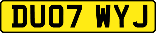 DU07WYJ