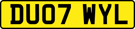 DU07WYL