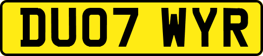DU07WYR
