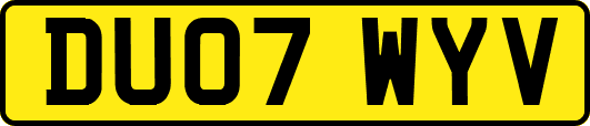 DU07WYV