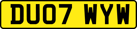 DU07WYW