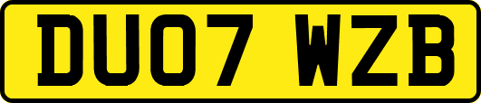 DU07WZB
