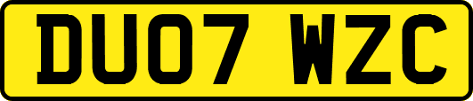 DU07WZC