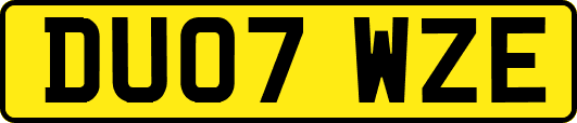 DU07WZE