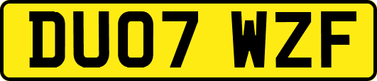DU07WZF
