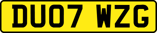 DU07WZG